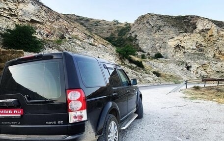 Land Rover Discovery IV, 2012 год, 2 500 000 рублей, 25 фотография