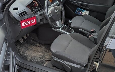 Opel Astra H, 2011 год, 650 000 рублей, 13 фотография