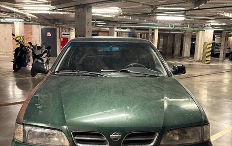 Nissan Primera II рестайлинг, 1998 год, 800 000 рублей, 10 фотография