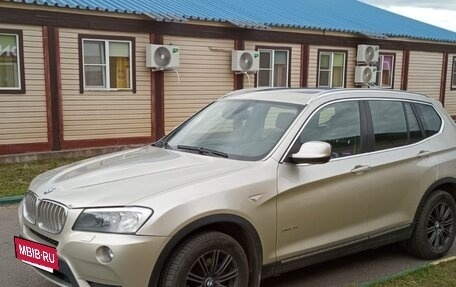 BMW X3, 2013 год, 1 650 000 рублей, 4 фотография