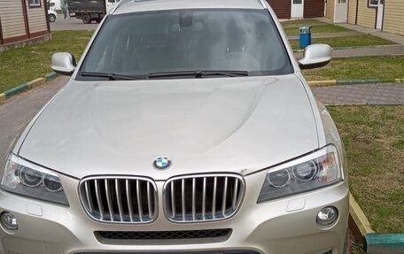 BMW X3, 2013 год, 1 650 000 рублей, 5 фотография