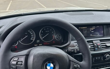 BMW X3, 2013 год, 1 650 000 рублей, 8 фотография