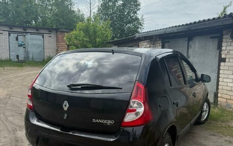 Renault Logan I, 2011 год, 375 000 рублей, 5 фотография