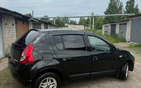 Renault Logan I, 2011 год, 375 000 рублей, 9 фотография