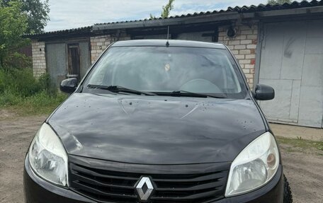 Renault Logan I, 2011 год, 375 000 рублей, 8 фотография