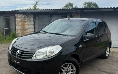 Renault Logan I, 2011 год, 375 000 рублей, 7 фотография