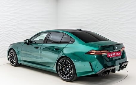 BMW M5, 2025 год, 22 800 000 рублей, 2 фотография