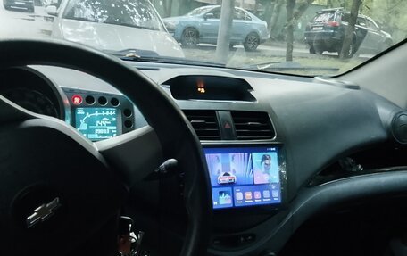 Chevrolet Spark III, 2013 год, 650 000 рублей, 5 фотография