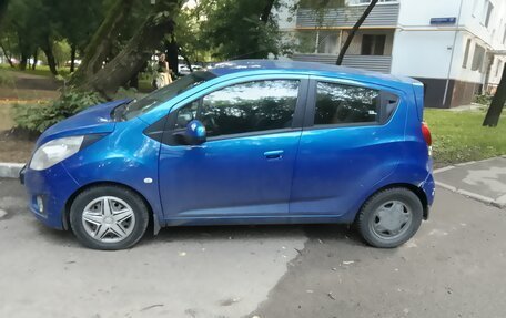 Chevrolet Spark III, 2013 год, 650 000 рублей, 8 фотография