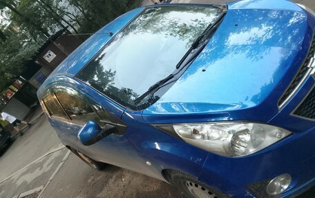 Chevrolet Spark III, 2013 год, 650 000 рублей, 7 фотография