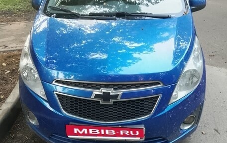 Chevrolet Spark III, 2013 год, 650 000 рублей, 6 фотография