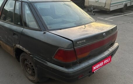 Daewoo Espero, 1998 год, 50 000 рублей, 2 фотография