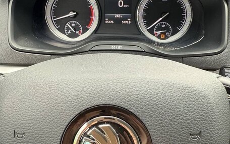 Skoda Karoq I, 2020 год, 2 600 000 рублей, 5 фотография