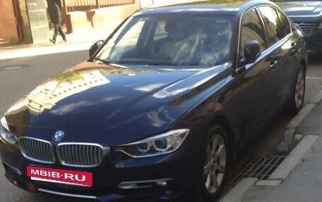 BMW 3 серия, 2013 год, 2 650 000 рублей, 4 фотография