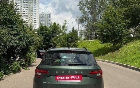 Skoda Karoq I, 2020 год, 2 600 000 рублей, 3 фотография