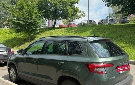 Skoda Karoq I, 2020 год, 2 600 000 рублей, 2 фотография