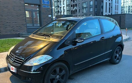 Mercedes-Benz A-Класс, 2007 год, 629 999 рублей, 16 фотография