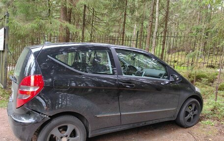 Mercedes-Benz A-Класс, 2007 год, 629 999 рублей, 11 фотография