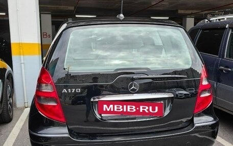 Mercedes-Benz A-Класс, 2007 год, 629 999 рублей, 8 фотография