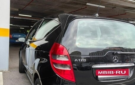 Mercedes-Benz A-Класс, 2007 год, 629 999 рублей, 5 фотография