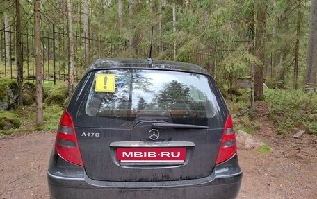 Mercedes-Benz A-Класс, 2007 год, 629 999 рублей, 10 фотография