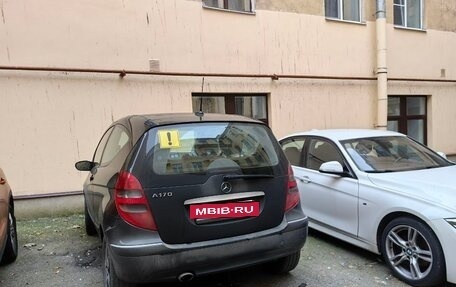 Mercedes-Benz A-Класс, 2007 год, 629 999 рублей, 9 фотография