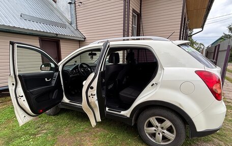 SsangYong Actyon II рестайлинг, 2011 год, 650 000 рублей, 12 фотография