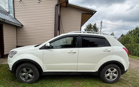 SsangYong Actyon II рестайлинг, 2011 год, 650 000 рублей, 5 фотография