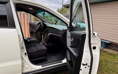 SsangYong Actyon II рестайлинг, 2011 год, 650 000 рублей, 10 фотография