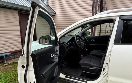SsangYong Actyon II рестайлинг, 2011 год, 650 000 рублей, 11 фотография