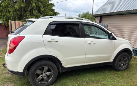 SsangYong Actyon II рестайлинг, 2011 год, 650 000 рублей, 6 фотография