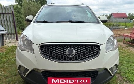 SsangYong Actyon II рестайлинг, 2011 год, 650 000 рублей, 4 фотография