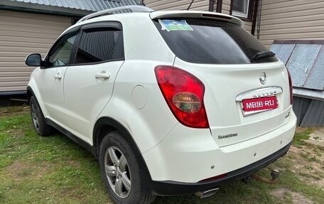 SsangYong Actyon II рестайлинг, 2011 год, 650 000 рублей, 9 фотография