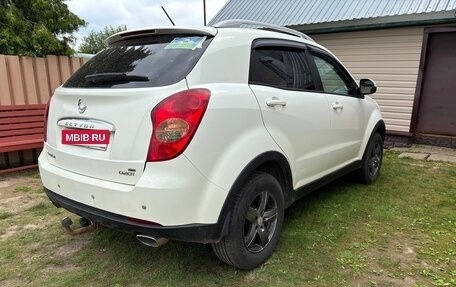 SsangYong Actyon II рестайлинг, 2011 год, 650 000 рублей, 7 фотография