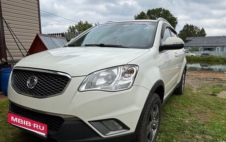 SsangYong Actyon II рестайлинг, 2011 год, 650 000 рублей, 2 фотография