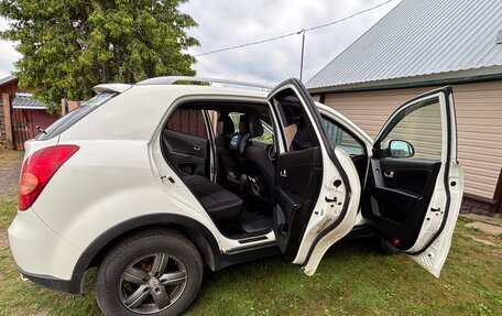 SsangYong Actyon II рестайлинг, 2011 год, 650 000 рублей, 13 фотография