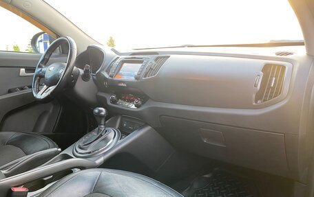 KIA Sportage III, 2013 год, 1 230 000 рублей, 8 фотография