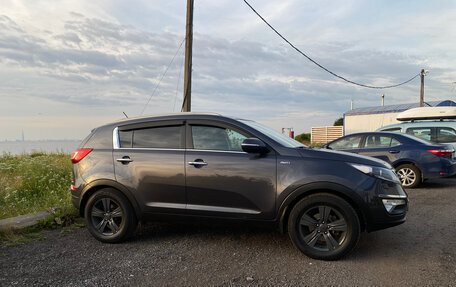 KIA Sportage III, 2013 год, 1 230 000 рублей, 3 фотография