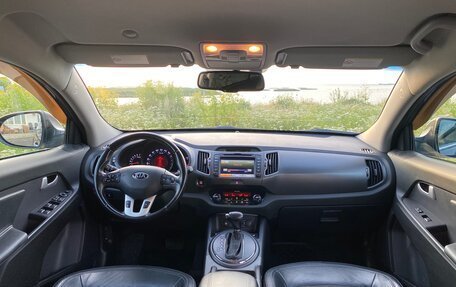 KIA Sportage III, 2013 год, 1 230 000 рублей, 7 фотография