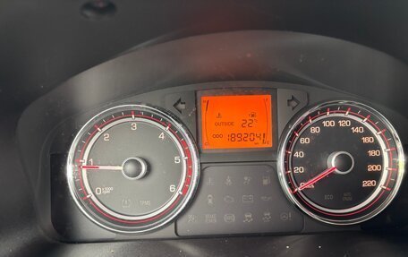 SsangYong Actyon II рестайлинг, 2011 год, 650 000 рублей, 16 фотография