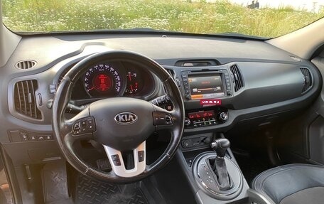 KIA Sportage III, 2013 год, 1 230 000 рублей, 9 фотография