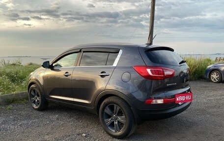 KIA Sportage III, 2013 год, 1 230 000 рублей, 6 фотография
