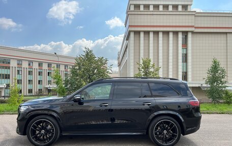 Mercedes-Benz GLS, 2025 год, 16 895 000 рублей, 21 фотография