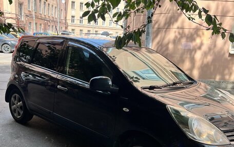 Nissan Note II рестайлинг, 2010 год, 800 000 рублей, 1 фотография