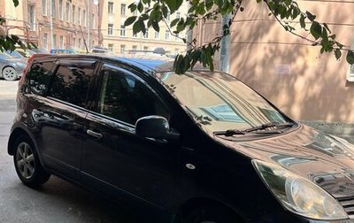 Nissan Note II рестайлинг, 2010 год, 800 000 рублей, 1 фотография