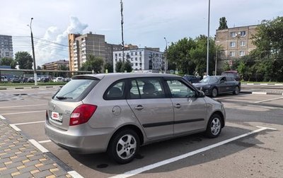 Skoda Fabia II, 2008 год, 419 000 рублей, 1 фотография