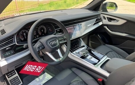 Audi Q8 I, 2024 год, 13 975 000 рублей, 2 фотография