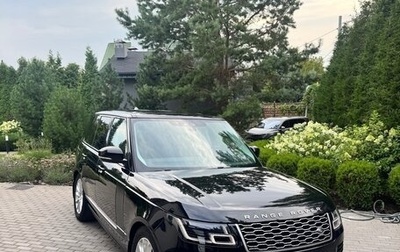 Land Rover Range Rover IV рестайлинг, 2018 год, 7 150 000 рублей, 1 фотография