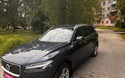 Volvo XC90 II рестайлинг, 2019 год, 3 000 000 рублей, 1 фотография