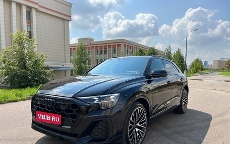 Audi Q8 I, 2024 год, 13 975 000 рублей, 1 фотография